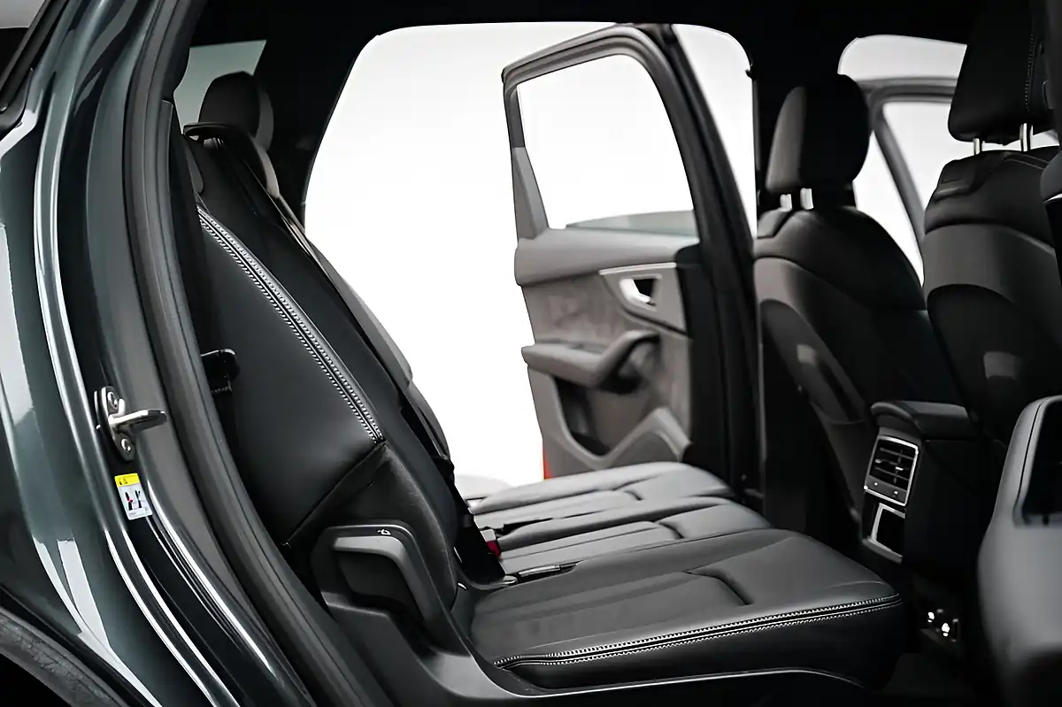Used 2020 Audi Q7 Black Edition Grey - Interior and Exterior details 15