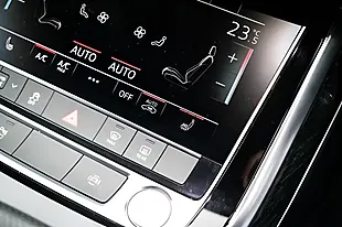 Used 2020 Audi Q7 Black Edition Grey - Interior and Exterior details 17