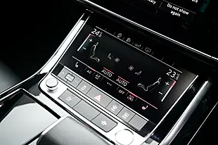 Used 2020 Audi Q7 Black Edition Grey - Interior and Exterior details 19