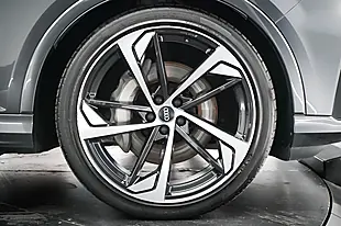 Used 2020 Audi Q7 Black Edition Grey - Interior and Exterior details 20