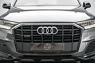 Used 2020 Audi Q7 Black Edition Grey - Interior and Exterior details 8