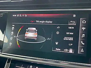 Used 2020 Audi Q7 Sport Floret Silver - Interior and Exterior details 19