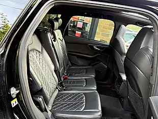 Used 2020 Audi Q7 Vorsprung Black - Interior and Exterior details 12