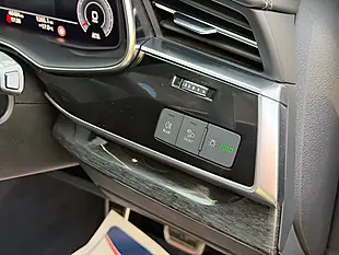 Used 2020 Audi Q7 Vorsprung Black - Interior and Exterior details 14
