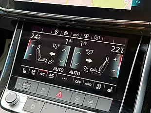 Used 2020 Audi Q7 Vorsprung Black - Interior and Exterior details 17