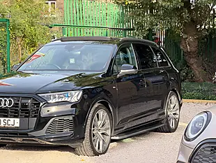 Used 2020 Audi Q7 Vorsprung Black - Interior and Exterior details 18