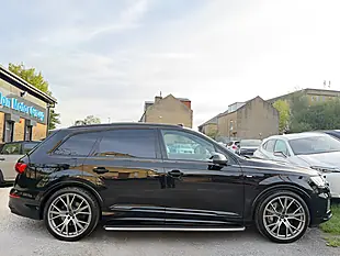 Used 2020 Audi Q7 Vorsprung Black - Interior and Exterior details 8