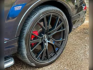 Used 2020 Audi Q7 Vorsprung Black - Interior and Exterior details 10