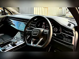 Used 2020 Audi Q7 Vorsprung Black - Interior and Exterior details 11