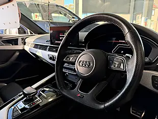 Used 2020 Audi RS 4 Avant Grey - Interior and Exterior details 12