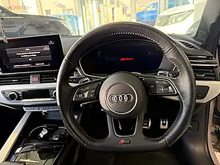 Used 2020 Audi RS 4 Avant Grey - Interior and Exterior details 14