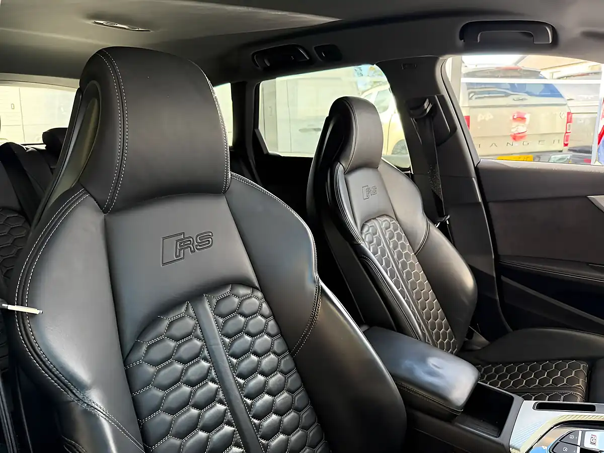 Used 2020 Audi RS 4 Avant Grey - Interior and Exterior details 15