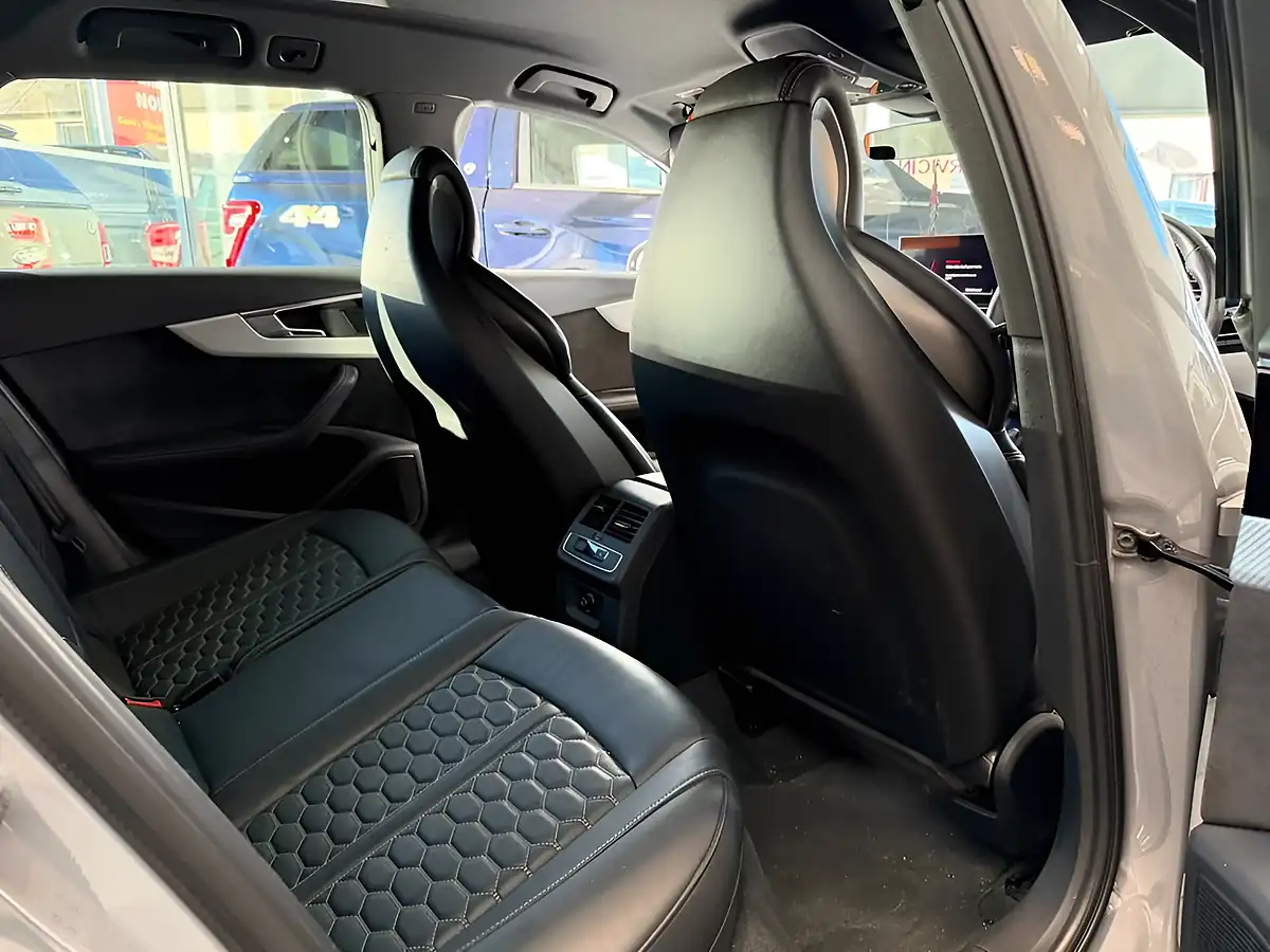 Used 2020 Audi RS 4 Avant Grey - Interior and Exterior details 18