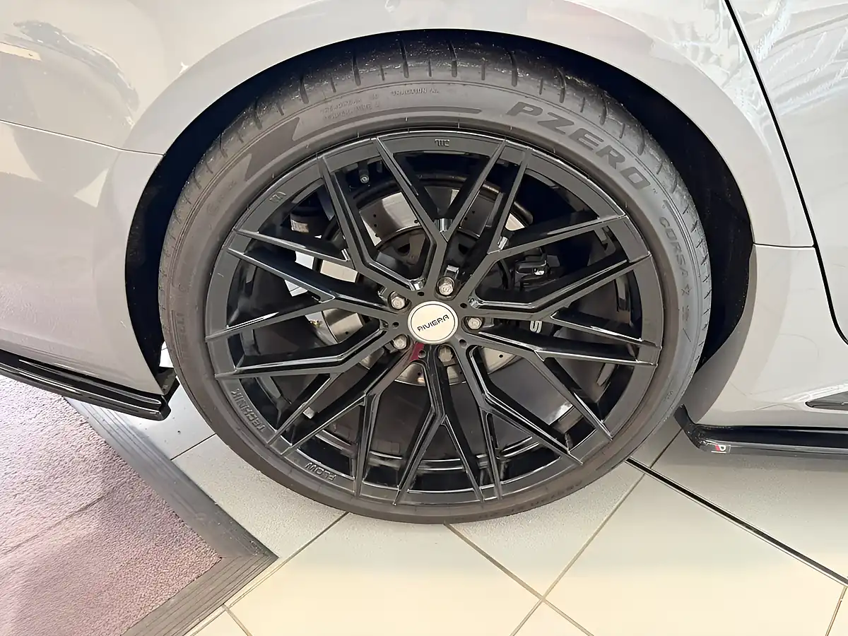 Used 2020 Audi RS 4 Avant Grey - Interior and Exterior details 7