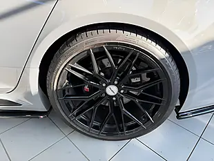 Used 2020 Audi RS 4 Avant Grey - Interior and Exterior details 8