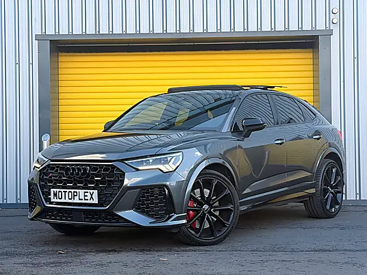 2020 Audi RS Q3 Audi Sport Edition 2.5 TFSI