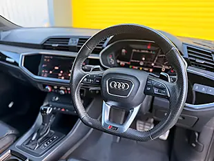 Used 2020 Audi RS Q3 Audi Sport Edition Sportback Grey - Interior and Exterior details 10