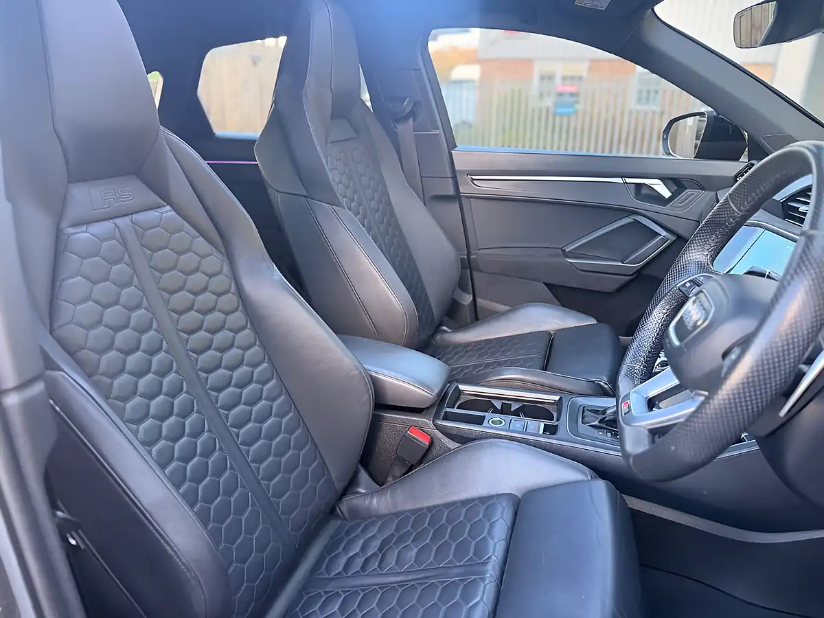 Used 2020 Audi RS Q3 Audi Sport Edition Sportback Grey - Interior and Exterior details 11