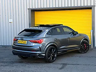 Used 2020 Audi RS Q3 Audi Sport Edition Sportback Grey - Interior and Exterior details 16