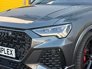 Used 2020 Audi RS Q3 Audi Sport Edition Sportback Grey - Interior and Exterior details 17