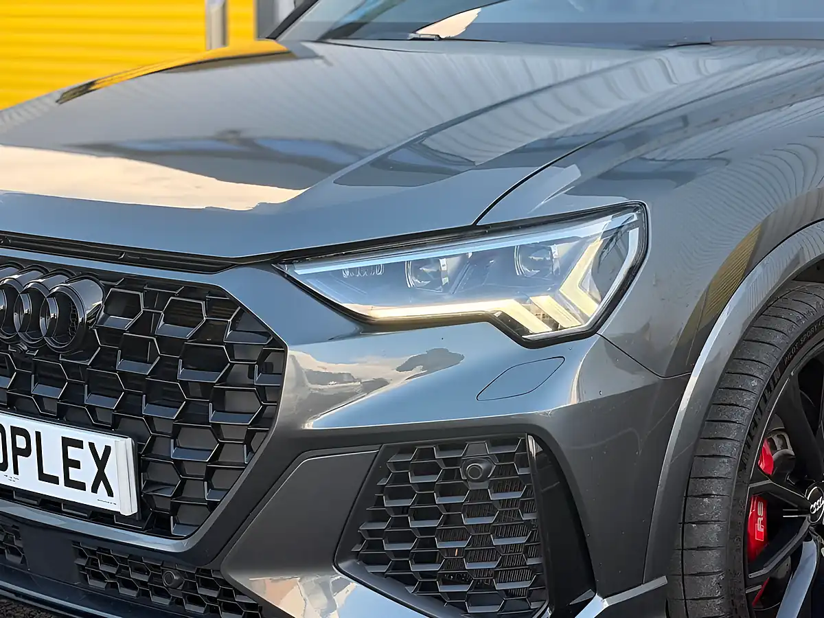 Used 2020 Audi RS Q3 Audi Sport Edition Sportback Grey - Interior and Exterior details 17