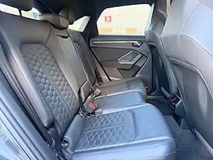 Used 2020 Audi RS Q3 Audi Sport Edition Sportback Grey - Interior and Exterior details 18