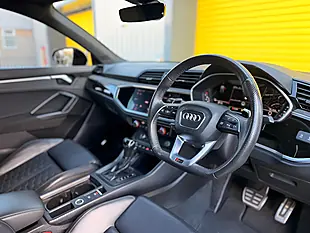 Used 2020 Audi RS Q3 Audi Sport Edition Sportback Grey - Interior and Exterior details 19