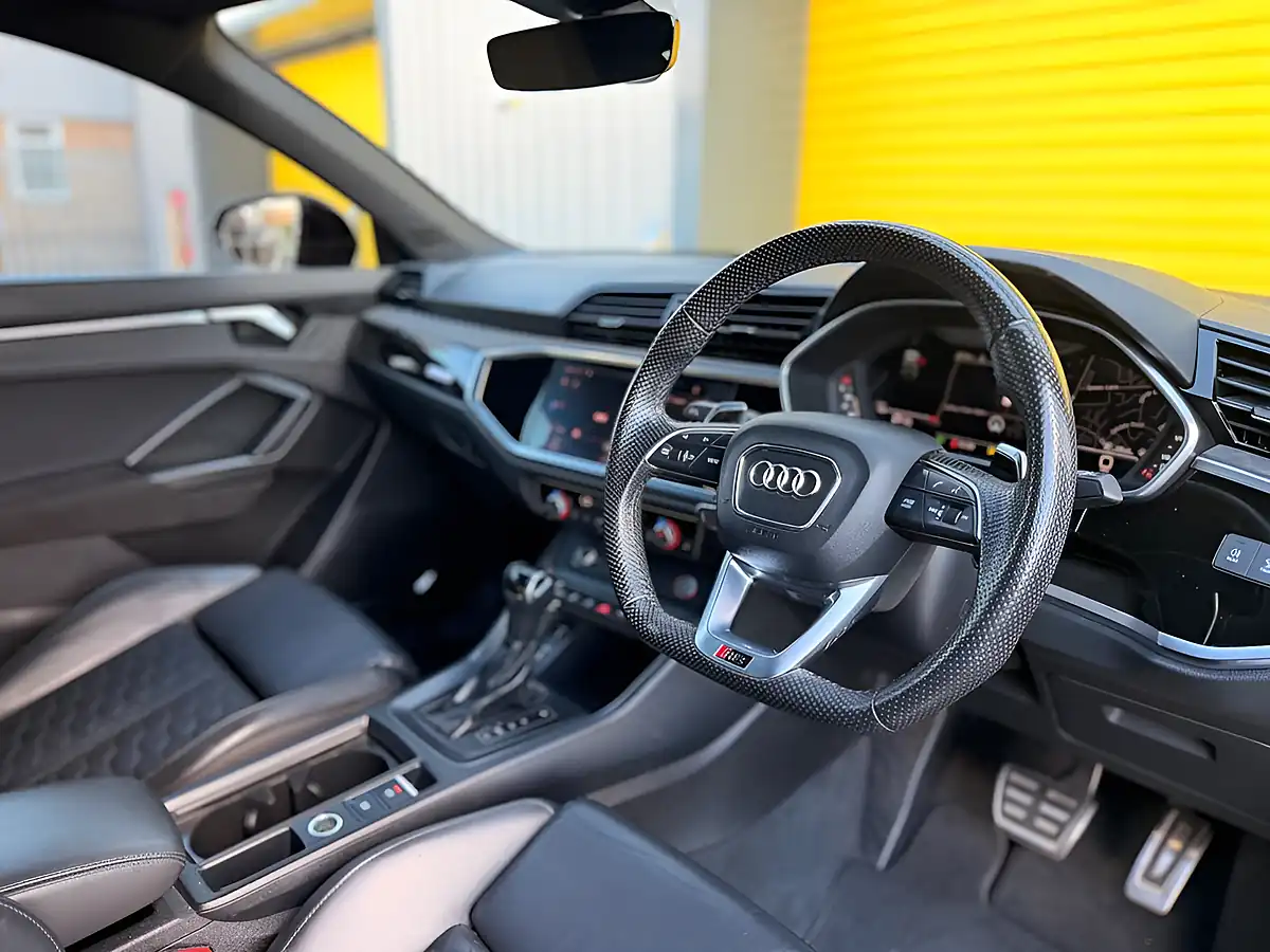 Used 2020 Audi RS Q3 Audi Sport Edition Sportback Grey - Interior and Exterior details 19