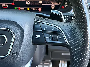 Used 2020 Audi RS Q3 Audi Sport Edition Sportback Grey - Interior and Exterior details 20