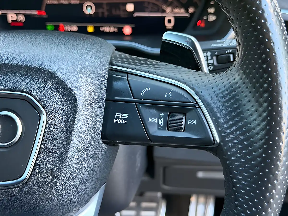 Used 2020 Audi RS Q3 Audi Sport Edition Sportback Grey - Interior and Exterior details 20