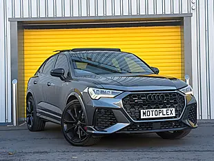Used 2020 Audi RS Q3 Audi Sport Edition Sportback Grey - Interior and Exterior details 3