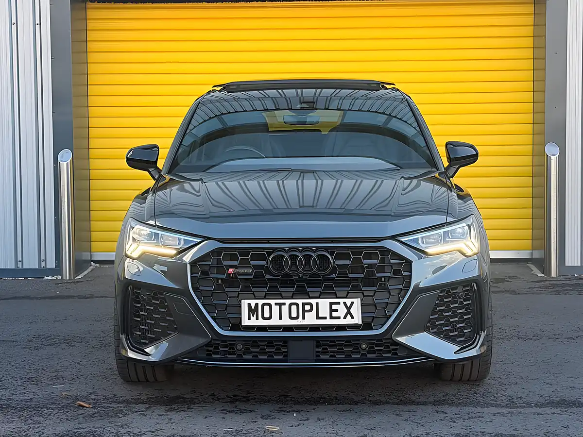 Used 2020 Audi RS Q3 Audi Sport Edition Sportback Grey - Interior and Exterior details 4