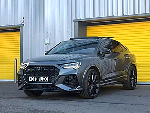 Used 2020 Audi RS Q3 Audi Sport Edition Sportback Grey - Interior and Exterior details 5