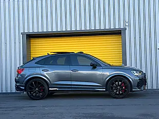 Used 2020 Audi RS Q3 Audi Sport Edition Sportback Grey - Interior and Exterior details 6