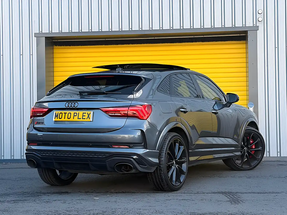 Used 2020 Audi RS Q3 Audi Sport Edition Sportback Grey - Interior and Exterior details 7