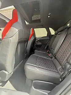 Used 2020 Audi RS Q3 Audi Sport Edition White - Interior and Exterior details 11