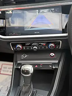 Used 2020 Audi RS Q3 Audi Sport Edition White - Interior and Exterior details 15