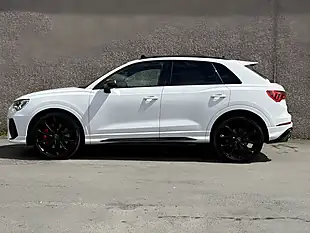 Used 2020 Audi RS Q3 Audi Sport Edition White - Interior and Exterior details 2
