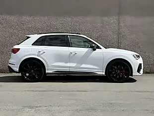 Used 2020 Audi RS Q3 Audi Sport Edition White - Interior and Exterior details 4