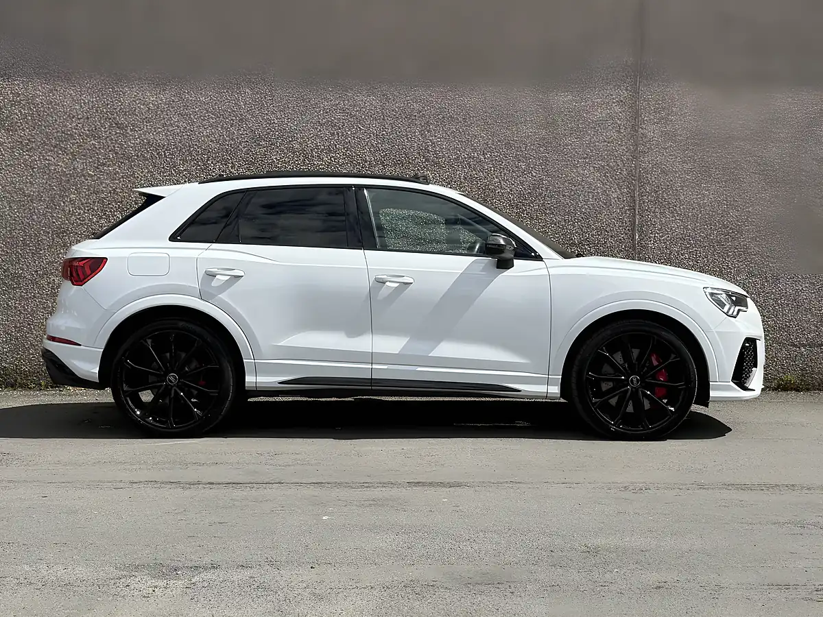 Used 2020 Audi RS Q3 Audi Sport Edition White - Interior and Exterior details 4