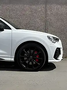 Used 2020 Audi RS Q3 Audi Sport Edition White - Interior and Exterior details 5