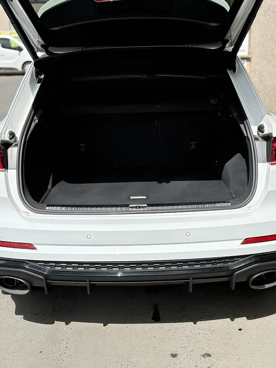 Used 2020 Audi RS Q3 Audi Sport Edition White - Interior and Exterior details 7