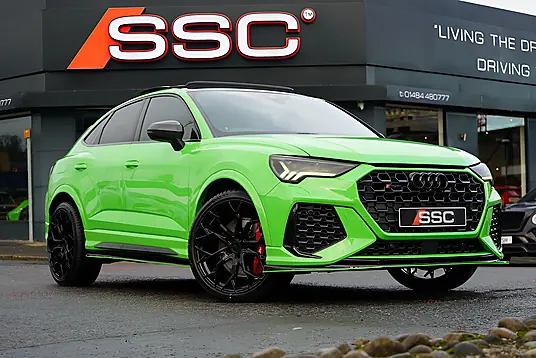 2020 Audi RS Q3 2.5 TFSI Sport Edition