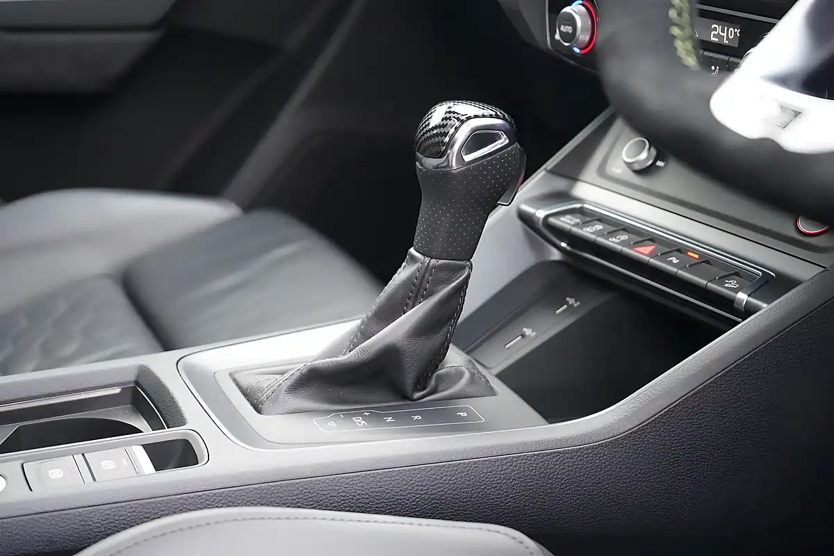 Used 2020 Audi RS Q3 Sport Edition Sportback Kyalami Green - Interior and Exterior details 15