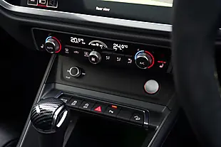 Used 2020 Audi RS Q3 Sport Edition Sportback Kyalami Green - Interior and Exterior details 16