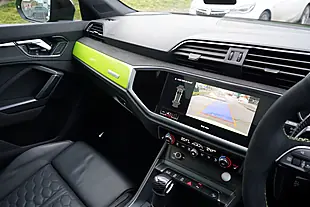 Used 2020 Audi RS Q3 Sport Edition Sportback Kyalami Green - Interior and Exterior details 17