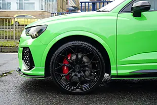 Used 2020 Audi RS Q3 Sport Edition Sportback Kyalami Green - Interior and Exterior details 9