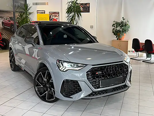 2020 Audi RS Q3 2.5 TFSI Vorsprung