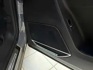 Used 2020 Audi RS Q3 Vorsprung Grey - Interior and Exterior details 13