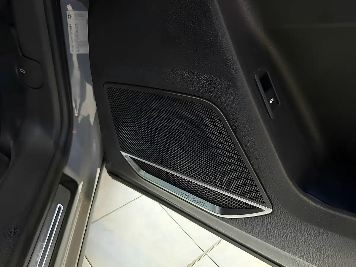 Used 2020 Audi RS Q3 Vorsprung Grey - Interior and Exterior details 13